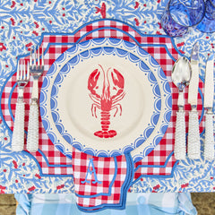 Lobster Starter Plates (Set of 4)