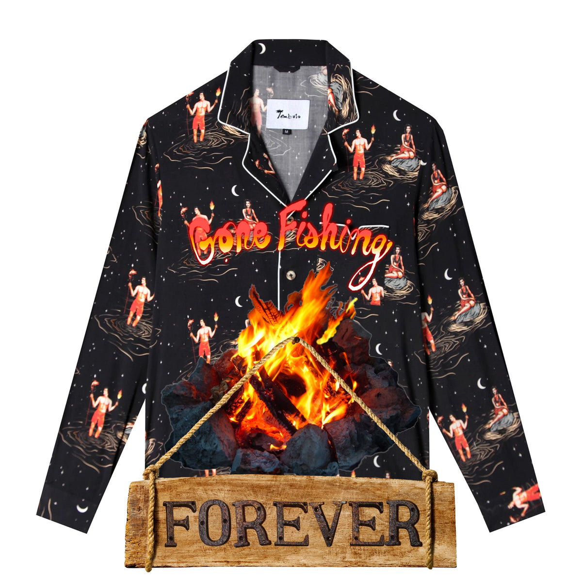 Midnight Snack (Long-Sleeve)