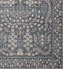 Holland Anika Power-Loomed Rug - Blue