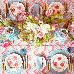 Bettina Blue Napkins (Set of 4)