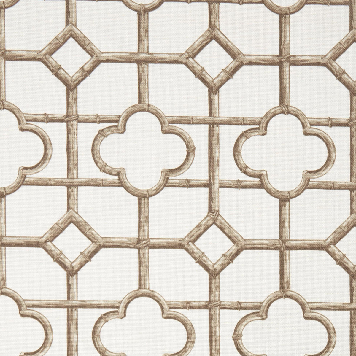 Putty Shaded Bamboo Fabric