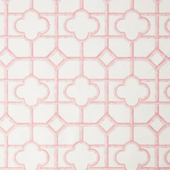 Palm Beach Pink Shaded Bamboo Fabric