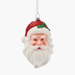 Santa Baubles (Set of 4)