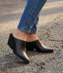 Seychelles Morning Joe Mule Boots
