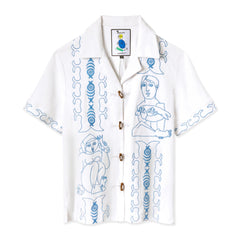 Marie de Buttet x Tombolo (Terrycloth)